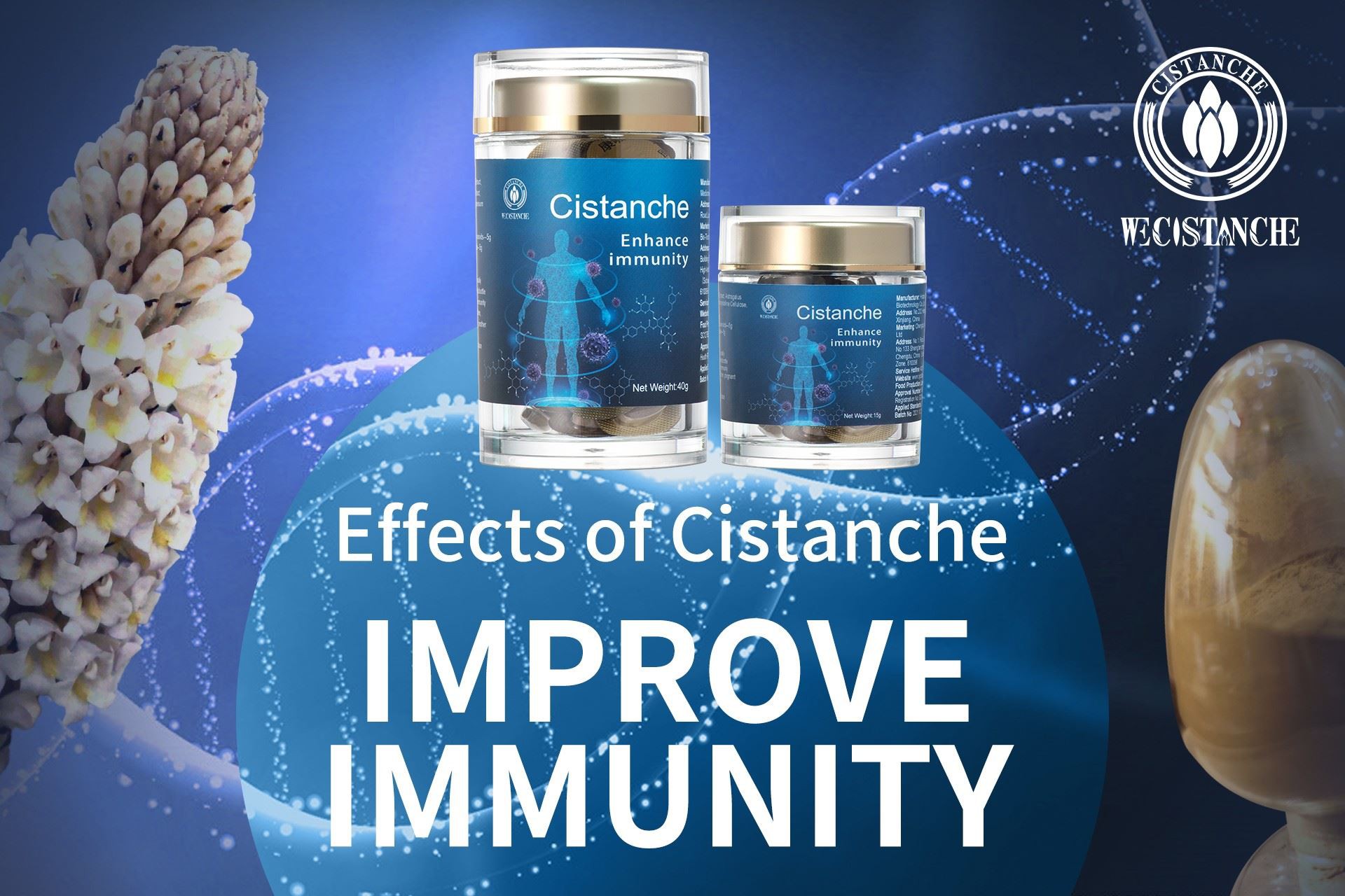 improve immunity to prevent Sars-cov-2