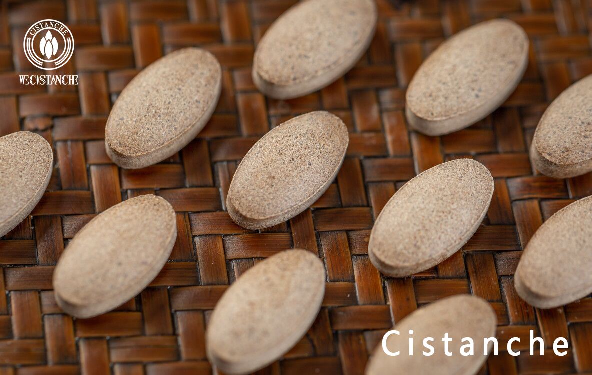 Cistanche tablets