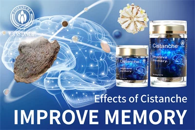 Cistanche benefits