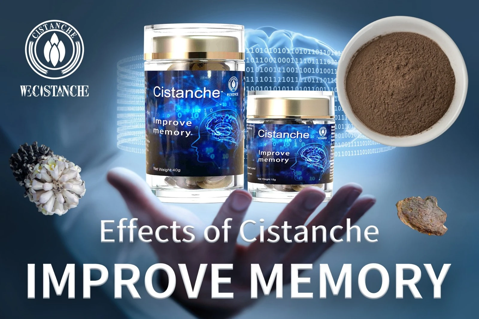 cistanche vitamin