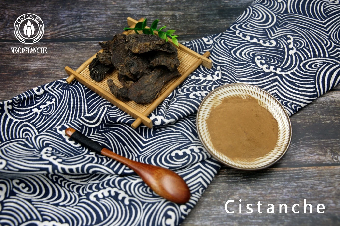 Cistanche extract for growth of new hair Cistanche extract for growth of new hair