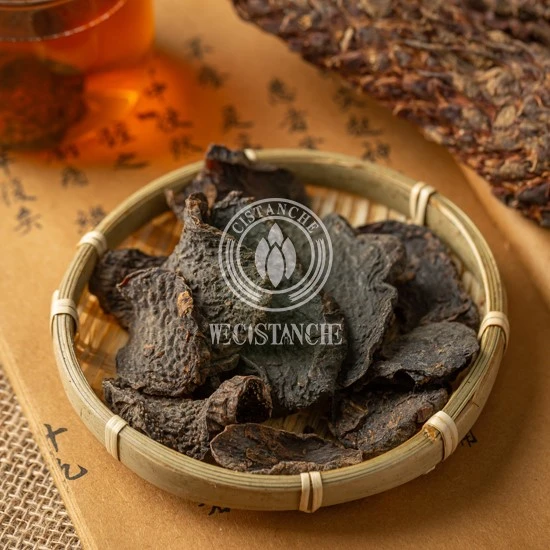 Desert Ginseng Tshuaj yej