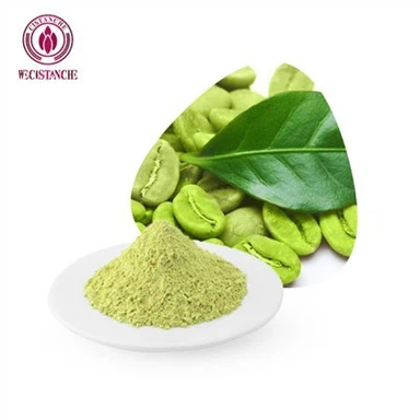 Chlorogenic Acid Hmoov