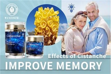Cistanche: Tus yuam sij los txhim kho kev nco thiab tiv thaiv Alzheimer's Disease