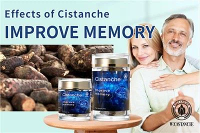 Txhim kho kev nco thiab tiv thaiv Alzheimer's Disease cia siab rau nws! Suab puam ginseng Cistanche