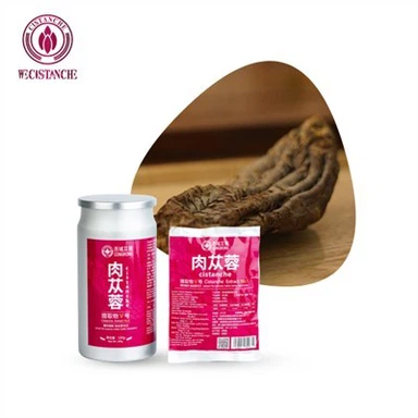 Organic Cistanche Extract hmoov