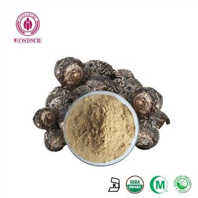 Wecistanche Black Maca Hmoov