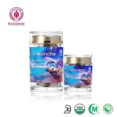 Txhim kho kev sib deev muaj nuj nqi Cistanche